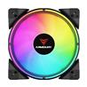 ARMOURY Block Guardian Fan ARGB, Fan silencieux, noir