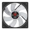 ARMOURY Block Vanguard Reverse Maglev Fan, noir