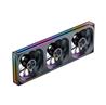 JONSBO ZA-360BR (inversé) Fan de cas de PC