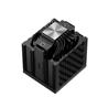 PCCOOLER CPS RZ620M X Mini CPU Dual Tower Air Cooler