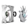 ARMOURY Block Guardian Fan ARGB, blanc