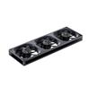 JONSBO ZA-360BR (inversé) Fan de cas de PC