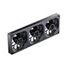 JONSBO ZA-360BR (inversé) Fan de cas de PC