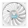 ARMOURY 12012 Fan mince, Fan Maglev, blanc