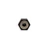 iCAN 1/4" Stereo Plug to 3.5mm Stereo Jack Adapter