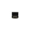 iCAN HDMI to HDMI, Right Angle 90, Male to Female, Adapter