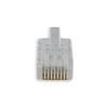 Connecteurs iCAN RJ45 Cat6 50u, 10 pièces