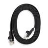 iCAN CAT.6 5ft 32AWG 1Gbps Black