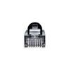 iCAN CAT.6 3ft 32 AWG 1 Gbps Noir