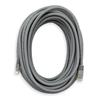 iCAN CAT6 Ethernet Patch Cable, UTP 24AWG, 40FT, Grey