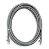 Câble de raccordement Ethernet iCAN CAT6, UTP 24AWG, 15 pieds, gris