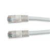 iCAN CAT6 Ethernet Patch Cable, 15FT, White