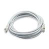 iCAN CAT6 Ethernet Patch Cable, 10FT, White