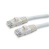 iCAN CAT6 Ethernet Patch Cable, 10FT, White