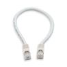 iCAN CAT.6 1ft 24AWG 1Gbps White(Open Box)