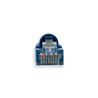 iCAN CAT6 24AWG RJ45 Patch Cable, 50FT, Dark Blue