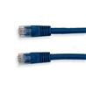 iCAN CAT6 24AWG RJ45 Patch Cable, 50FT, Dark Blue