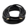 Câble HDMI iCAN 28AWG version 2.0, 4K à 60 Hz, 18 Gbit/s haute vitesse, 15 pieds(Open Box)