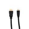 iCAN Mini HDMI vers HDMI, haute vitesse, M/M, Ethernet 3D 1.4, 3 pieds(Open Box)