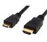 iCAN Mini HDMI  to HDMI, High Speed, M/M, 3D Ethernet 1.4, 6FT