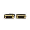 iCAN DVI to DVI (DVI-D), Digital Dual Link 24 pin, Male to Male, 6FT