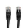 Câble de raccordement RJ45 iCAN CAT6 24AWG, sans accroc, 7 pieds(Open Box)
