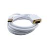 Câble iCAN Premium 28AWG, DisplayPort mâle vers VGA mâle, 6 pieds