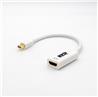 iCAN Mac Mini DisplayPort  to HDMI, Male to Female, 1080P, 0.2M