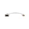 iCAN Mac Mini DisplayPort  to HDMI, Male to Female, 1080P, 0.2M