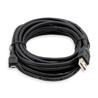 iCAN USB 2.0 Type-A Male to Micro B Male Cable, 2.1A, 15ft