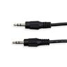 iCAN 3.5mm Stereo Cable, Male to Male, 12FT