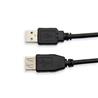 iCAN USB 2.0 Type-A Male to Type-A Female Extension Cable