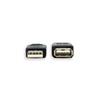 Câble de prolongation iCAN USB 2.0 Type-A Mâle vers Type-A Femelle, 15