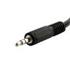 iCAN 28AWG 3.5mm Stereo Male to 2 RCA Female Adapter