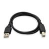 Câble iCAN USB 2.0 Type-A Mâle vers Type-B Mâle, 3 pieds