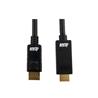 iCAN Displayport  - HDMI 4k x 2k Ultra HDMI Cable - 10 ft.(Open Box)