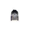 iCAN CAT.6A 5ft 28 AWG 10 Gbps Noir