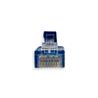 iCAN CAT.6A 5ft 28AWG 10Gbps Blue
