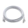 iCAN CAT.6 15ft 28 AWG 1 Gbps Blanc