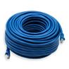 iCAN CAT6 Ethernet Patch Cable, UTP 24AWG, 75FT, Dark Blue(Open Box)