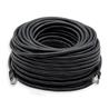 iCAN CAT6 Ethernet Patch Cable, UTP 24AWG, 75FT, Black