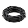 iCAN CAT6 RJ45 Patch Cable, 100FT, Black