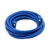 iCAN USB 3.0 Type-A Male to Type-A Male Cable, 10ft