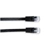 iCAN CAT.6 35ft 32 AWG 1 Gbps Noir(Open Box)