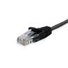 iCAN CAT.6A 15ft 28AWG 10Gbps Black