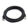 iCAN CAT.6A 15ft 28AWG 10Gbps Black