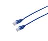 iCAN CAT.6 3ft 1Gbps Blue