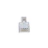 iCAN CAT.6 10ft 28AWG 1Gbps White
