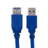 Câble de prolongation iCAN USB 3.0 Type-A Mâle vers Type-A Femelle, 6