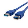 iCAN USB 3.0 Type-A Male to Type-A Female Extension Cable